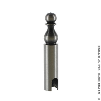 Cache-fiche vase style n°16 - Pour fiche 13x40