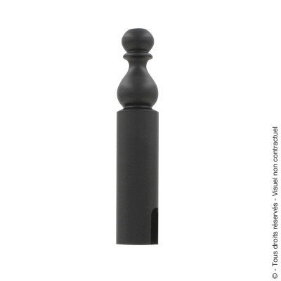 Cache-fiche vase style n°16 - Pour fiche 13x70