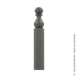 Cache-fiche vase style n°16 - Pour fiche exacta 13