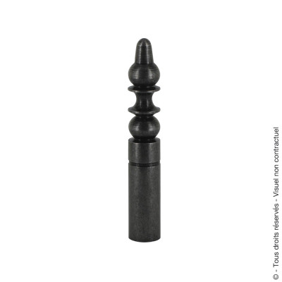 Cache-fiche vase rustique n°3 - Pour fiche exacta 14