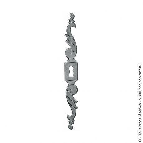 Entrée de meuble 1257