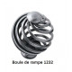 Boule de rampe 1232