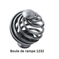 Boule de rampe 1232