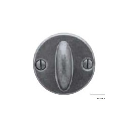 Bouton de condamnation 53 époxy rouille