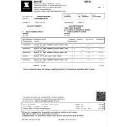 devis Dominique MENVIELLE-BOURG