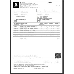 Devis M. et Mme Moyrand